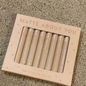 BNIB Colourpop Colour Stix Kit